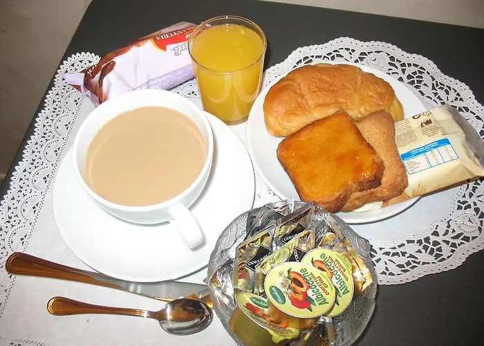 Privato Giuseppe Frühstückspension 3*