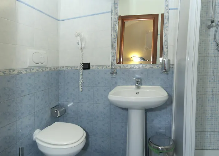 Privato Giuseppe Frühstückspension 3*