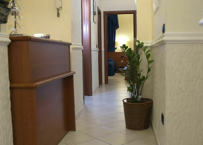 Frühstückspension Privato Giuseppe 3*